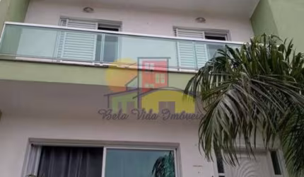 Sobrado para venda em Dos Casa de 307.00m² com 4 Quartos, 4 Suites e 5 Garagens