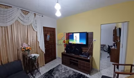 Casa para venda em Vila Valparaíso de 146.00m² com 2 Quartos e 3 Garagens