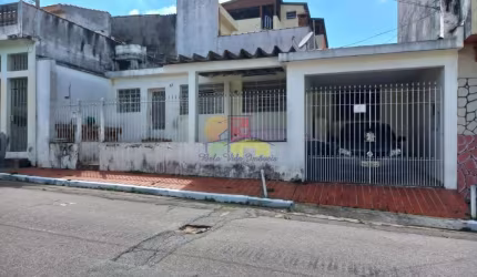 Casa para venda em Vila Ema de 120.00m² com 1 Quarto e 2 Garagens