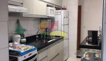 Apartamento para venda em Rudge Ramos de 62.00m² com 2 Quartos, 1 Suite e 1 Garagem