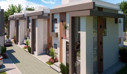 Casa para venda em Camburi de 130.00m² com 3 Quartos e 3 Suites