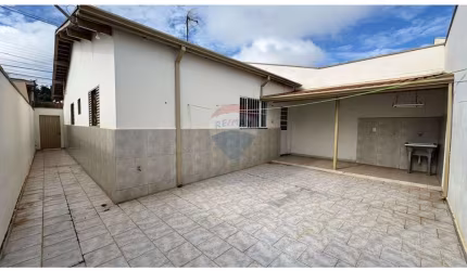Casa para venda em Parque Das Árvores de 99.19m² com 3 Quartos e 1 Garagem