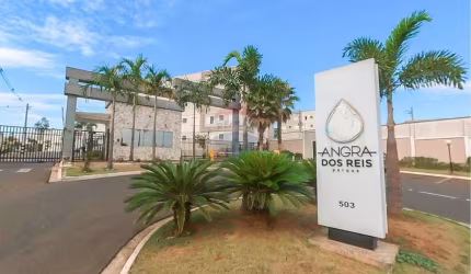 Apartamento para venda em Conjunto Habitacional Narciso Gomes de 45.20m² com 2 Quartos e 1 Garagem
