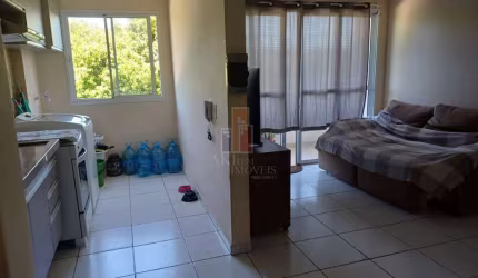 Apartamento para alugar em Jardim Rosa Branca de 58.00m² com 2 Quartos e 2 Garagens