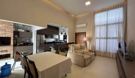 Casa para alugar em Jardim Toscana de 202.00m² com 3 Quartos, 1 Suite e 3 Garagens