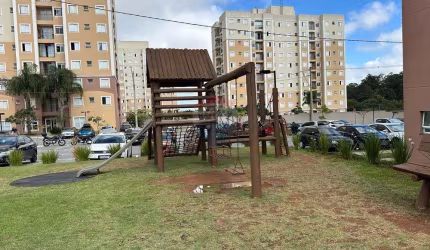 Apartamento para alugar em Vila Nambi de 50.00m² com 2 Quartos e 1 Garagem
