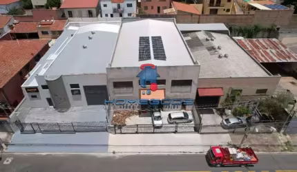 Galpão / Depósito / Armazém para venda em Vila Nogueira de 422.00m²