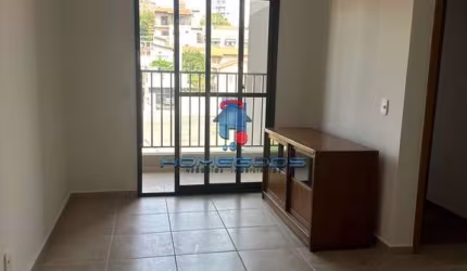 Apartamento para venda em Jardim Itatiaia de 55.00m² com 2 Quartos e 1 Suite
