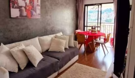 Apartamento para venda em Vila Galvão de 51.00m² com 2 Quartos, 1 Suite e 1 Garagem