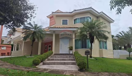 Casa de Condomínio para alugar em Parque Residencial Villa Dos Inglezes de 296.00m² com 3 Quartos, 3 Suites e 4 Garagens