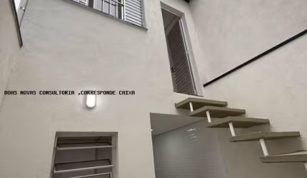 Sobrado para venda em Jardim Aeródromo de 125.00m² com 3 Quartos, 1 Suite e 2 Garagens