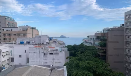 Cobertura para alugar em Leblon de 320.00m² com 4 Quartos, 3 Suites e 2 Garagens