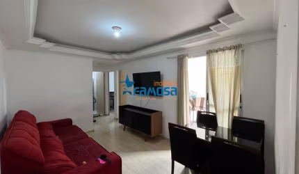 Apartamento para venda em Jardim Angélica de 48.00m² com 2 Quartos e 1 Garagem