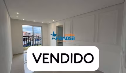 Apartamento para venda em Jardim Albertina de 49.46m² com 2 Quartos e 1 Garagem