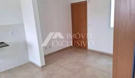 Apartamento para alugar em Cravinhos de 43.00m² com 2 Quartos e 1 Garagem