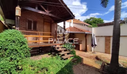 Casa para alugar em Centro de 128.00m² com 1 Quarto, 1 Suite e 2 Garagens