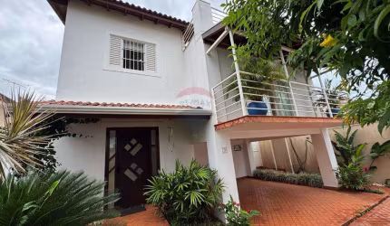 Casa de Condomínio para alugar em Bonfim Paulista de 259.06m² com 3 Quartos e 1 Suite