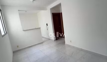 Apartamento para alugar em Jardim Nunes de 46.00m² com 2 Quartos e 1 Garagem