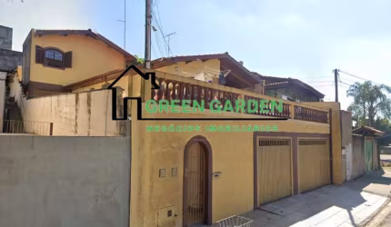 Casa para venda em JARDIM ESTÁDIO de 300.00m² com 3 Quartos, 1 Suite e 3 Garagens