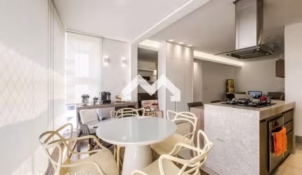 Apartamento para venda em Vila Da Serra de 86.00m² com 2 Quartos, 2 Suites e 2 Garagens