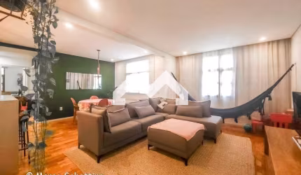 Apartamento para venda em Savassi de 113.00m² com 3 Quartos, 1 Suite e 1 Garagem