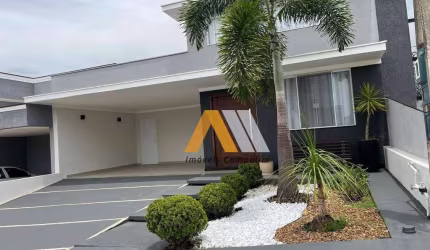 Casa de Condomínio para venda e aluguel em Condomínio Campos Do Conde de 190.00m² com 3 Quartos, 1 Suite e 4 Garagens