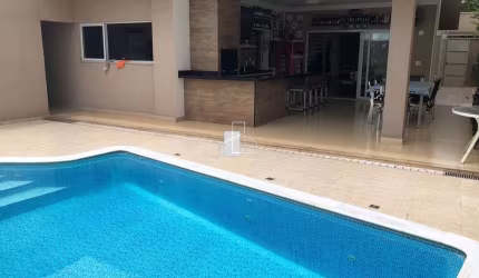 Casa para venda em Vila Toninho de 410.00m² com 4 Quartos, 4 Suites e 4 Garagens