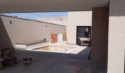 Casa para venda em Residencial Maria Júlia de 150.00m² com 3 Quartos, 3 Suites e 2 Garagens