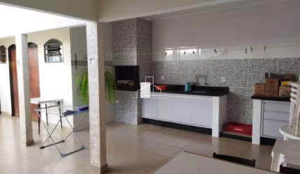 Casa para venda em Jardim Bordon de 238.00m² com 3 Quartos e 3 Garagens