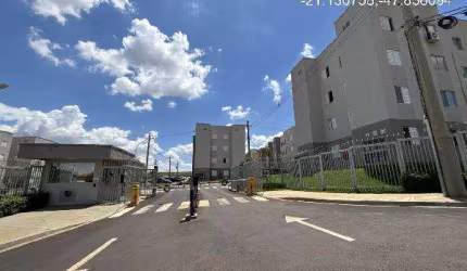 Apartamento para venda em Reserva Macaúba de 43.00m² com 2 Quartos e 1 Garagem