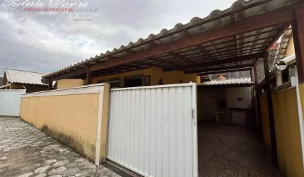 Casa para venda em Unamar (tamoios) de 60.00m² com 2 Quartos, 1 Suite e 1 Garagem