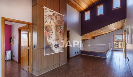 Casa para venda em Anhangabaú de 351.00m² com 5 Quartos, 2 Suites e 4 Garagens