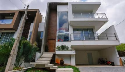 Casa de Condomínio para venda em Jardim Gramados De Sorocaba de 383.00m² com 4 Quartos, 2 Suites e 4 Garagens