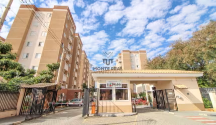 Apartamento para venda em Vila Hortência de 62.00m² com 2 Quartos e 2 Garagens