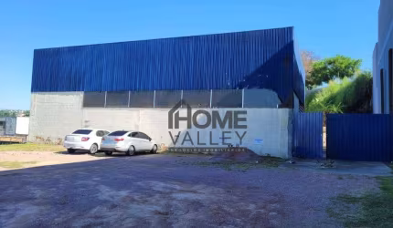 Galpão / Depósito / Armazém para alugar em Jardim Itapuã de 789.00m² com 10 Garagens