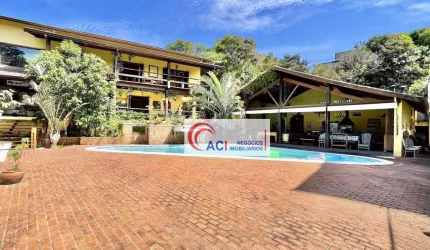 Casa de Condomínio para venda em Palos Verdes de 920.00m² com 7 Quartos, 5 Suites e 7 Garagens
