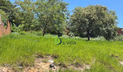 Terreno en Condomínio para venda em Cidade Satélite Íris de 250.00m²