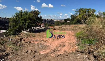 Terreno en Condomínio para venda em Cidade Satélite Íris de 250.00m²