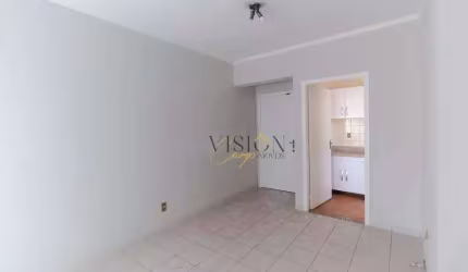 Apartamento para venda em Vila Itapura de 42.00m² com 1 Quarto e 1 Garagem