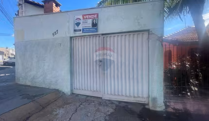 Casa para venda em Ribeiro de 132.47m² com 3 Quartos