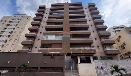 Apartamento para alugar em Nova Aliança de 114.75m² com 3 Quartos e 1 Suite