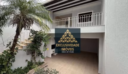 Sobrado para venda em Vila Aliança de 200.00m² com 3 Quartos, 3 Suites e 2 Garagens