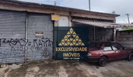 Terreno para venda em Cidade Soberana de 500.00m²
