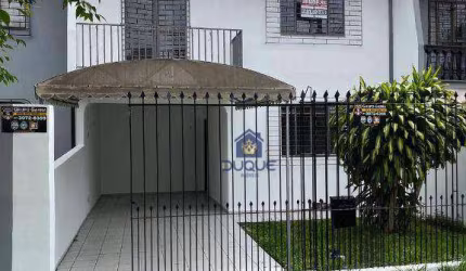 Sobrado para venda em Hauer de 120.00m² com 3 Quartos, 1 Suite e 1 Garagem