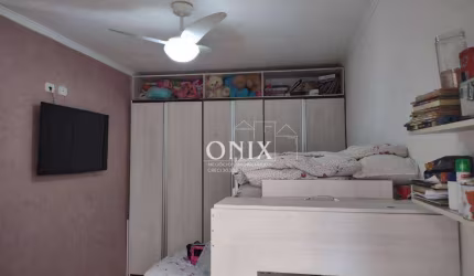 Casa de Condomínio para venda em Real Park Tietê Jundiapeba de 82.00m² com 3 Quartos, 1 Suite e 2 Garagens