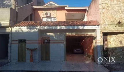 Casa de Condomínio para venda em Real Park Tietê Jundiapeba de 210.00m² com 3 Quartos, 1 Suite e 3 Garagens