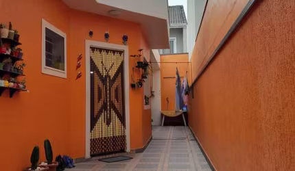 Casa de Condomínio para venda em Real Park Tietê Jundiapeba de 75.00m² com 3 Quartos, 1 Suite e 3 Garagens