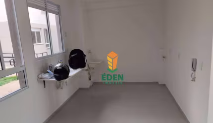 Apartamento para alugar em Iporanga de 43.00m² com 2 Quartos e 1 Garagem