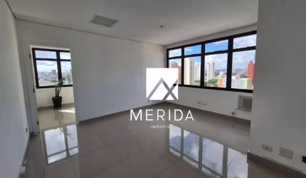 Sala Comercial para alugar em Campestre de 52.00m² com 1 Garagem