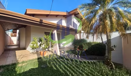Casa para venda em Recanto Do Itamaracá de 323.00m² com 3 Quartos, 1 Suite e 3 Garagens